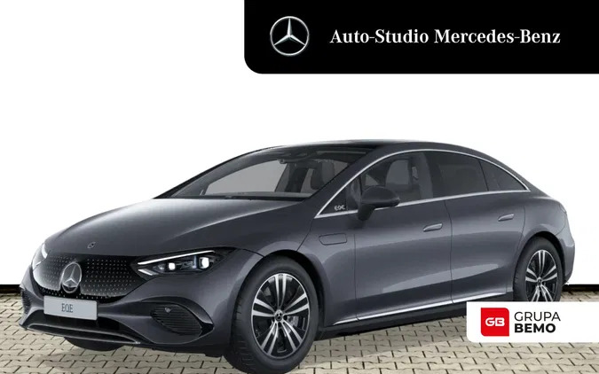 łódzkie Mercedes-Benz EQE cena 398000 przebieg: 5, rok produkcji 2024 z Łódź